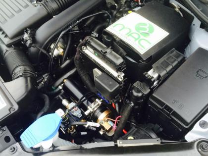 Autogas Umrüstung in Münster