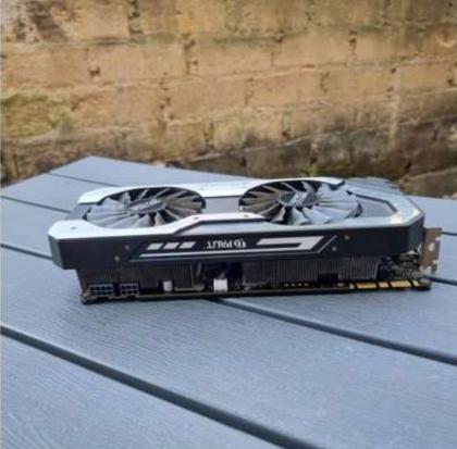 Palit GeForce GTX 1080 Dual Aktiv