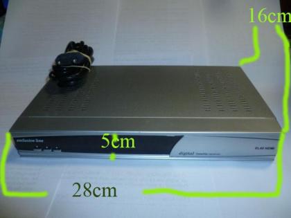 Receiver Exklusive Line SL 45 HDMI Nr. 31