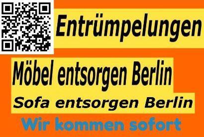 Möbel Entrümpelungen Berlin Möbelentsorgungen Berlin 24Std.