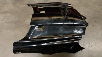 Mercedes Benz SLR Mclaren Vorne Haube OEM A19988000