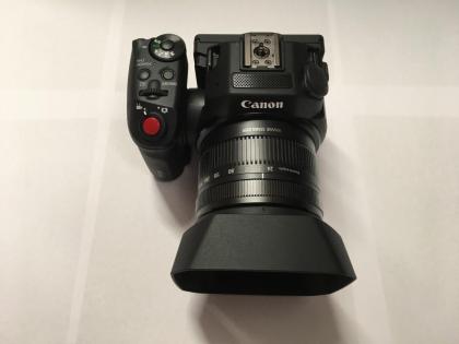 Canon XC15 Camcorder