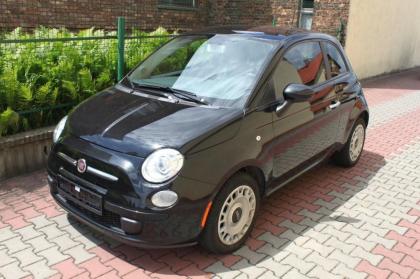 Fiat 500 POP 1.4 Benzin 74 KW Manual2021