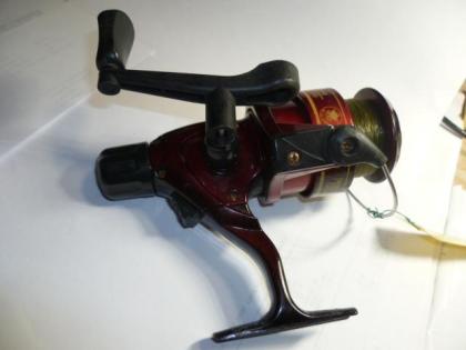 FX 500 Angelrolle Nr.132