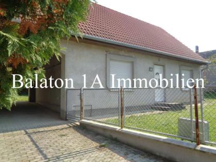 Einfamilienhaus nähe Hévíz Nr. 1335