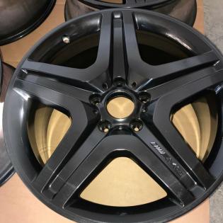 Mercedes AMG Felgen 20 Zoll G65 G63 G55 G500