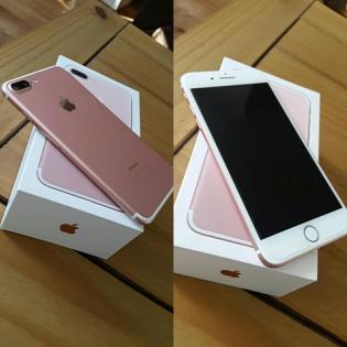 IPhone 7 und iPhone 7 Plus Farbe Rot, Gold, Roségold, Silber, Schwarz, Jet Schwa