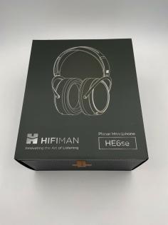 HiFiMAN HE6se Over-Ear-Kopfhörer