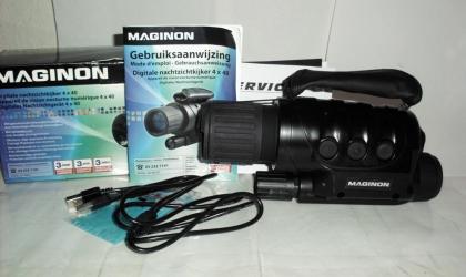 Nachtsichtgerät Maginon NV 400DC bei Fernoptik Wilde Jagd