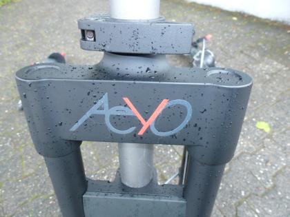 (121) AEYO mit 2 Bremsen