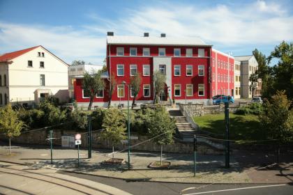 Hotel am Bahnhof Frankfurt-Oder