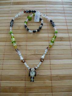 Handgemachter Kinder Schmuck zu verkaufen