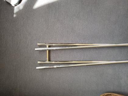 Posaune Bach Stradivarius 36 Quartventil Grosser Trichter