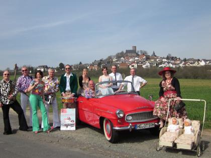 26. Festival Golden Oldies Wettenberg - Deuetschlands Oldiefestival