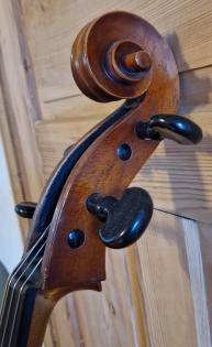 Original Neuner u. Hornsteiner Meistercello 4/4, nach Modell Ant. Stratinarius C