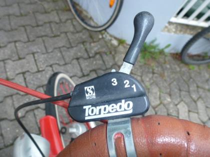 (152) 3 Gang Rücktrittsbremse 28 Zoll Rh 53 Greif made in Germany  