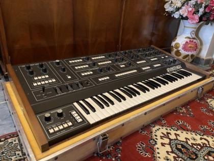 Elka Synthex Synthesizer