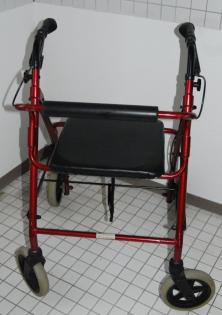 Rollator Sitzhöhe 57cm