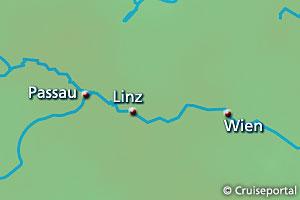 Flusskreuzfahrten zu den Advents & Weihnachtsmärkten an Rhein und Donau!Ab 199,-