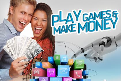 Play Games & make Money