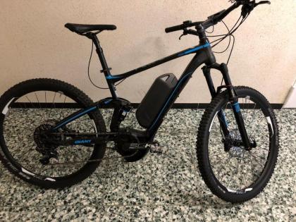 GIANT FULL-E+ 02021 Mountainbike Pedelec Gr. M