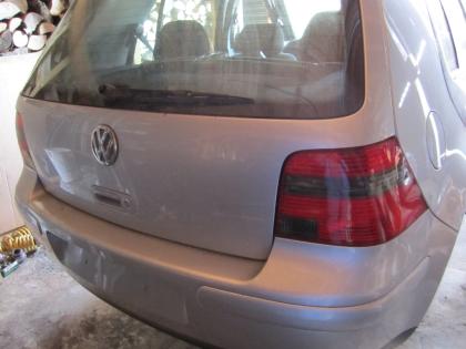 	VGolf IV TDI 131 PS Karsserieteile 6-GangGetriebe Zubehör 127,km