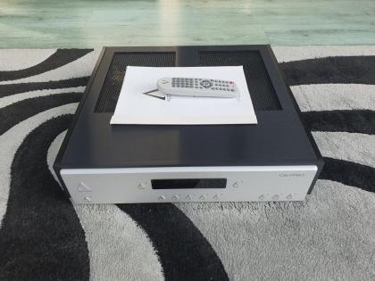 Aesthetix Calypso Manual FB Top Zustand