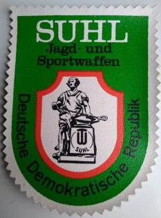 !SUCHE! DDR Suhl Haenel ))———> alles passende zum Thema