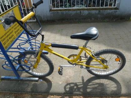 (44) BMX 20 Zoll RH 30