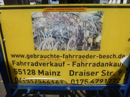(262) 7 Gang Rücktrittsbremse Alu-Rahmen tiefer Einstieg