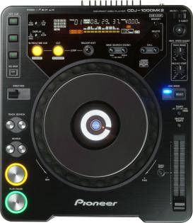 Pioneer CDJ 1000 MK2 / 1,5 Jahre alt / Optisch u. Technisch Top