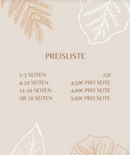 Lektorat, BA, Hausarbeit, Roman, Seminarbeit, Korrekturlesen