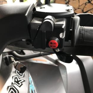CF Moto Force 800 V2 4x4