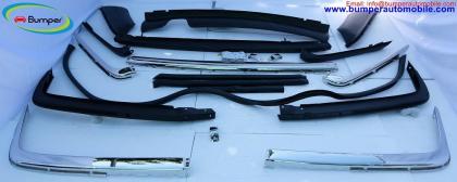 Mercedes W107 Stoßstangen modelle R107 280SL 380SL 450SL