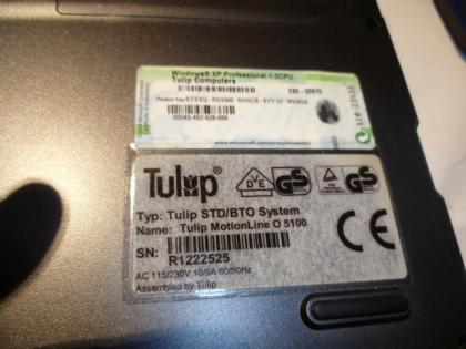 Notebook Computer D430E Nr. 131