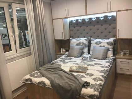 Mobilheim DMK zu verkaufen Neu bei Mobilheim Nordhorn Winterfest Dauercamping !!
