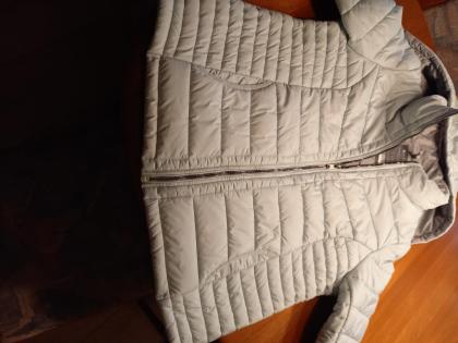 Warme Steppjacke in Gr.44