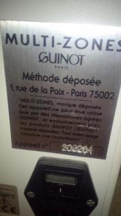 Guinot Multizonen