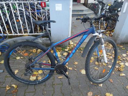 (37) 27 Gang 29 Zoll Gabel gefedert Öl Bremsen incl Scheibe Rh 43