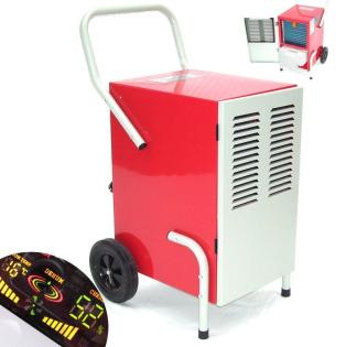 Bautrockner, Entfeuchter, Raumentfeuchter 60 Ltr. zur MIETE / VERLEIH