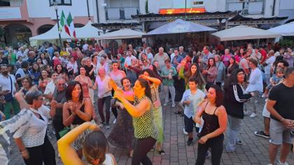 Italienische live musik duo für jeden Anlass!