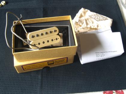 Seymour Duncan Antiquity Humbucker Bridge