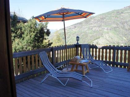 Chalet Grand View-6 Gäste-Zürs-Österreich