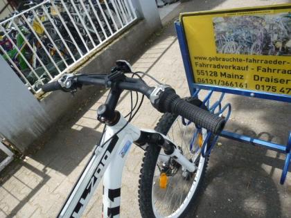 (192) 21 Gang 26 Zoll Rh 46 Gabel gefedert Scheibenbremsen vorn