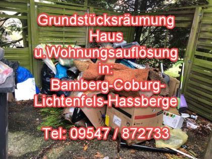 ????? Haushaltsauflösung in Bamberg und der Umgebung ?????