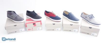 Lacoste Herrenschuhe Mix Restposten Verkauf 
