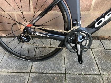 Orbea Ordu M30 Triathlon Zeitfahrrad