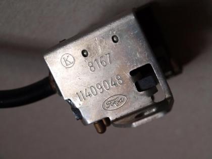 Blinkerhebel Blinkerschalter Hupe Ford Taunus 8167 - 11409048