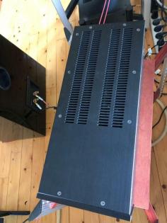 Audionet Amp II Mono Endstufen - Power Amp's Amplifier - mint condition