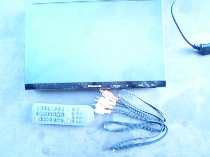 DVD-Player, höchste Qualität, Panasonic DC 5500, so gut wie unbenutzt, günstig a